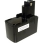 Batterie de rechange pou BOSCH Ni-MH - 12V - 3,0 Ah