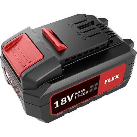 Batterie de rechange FLEX 18V AP 18,0/5,0 avec 5,0 AH