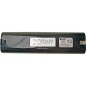 Batterie pour Makita Ni-MH 9,6V 2000mAh forme baton