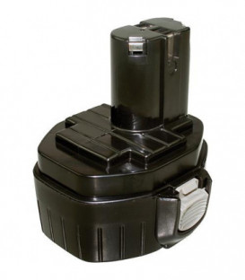 Batterie de rechange pour Makita Ni-MH, 14,4V, 3,0 Ah