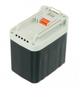 Batterie de rechange pour Makita Ni-MH, 24V, 3000mAh