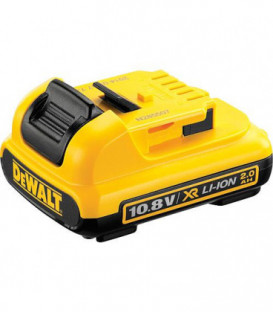 Batterie de rechange Dewalt DCB127 10,8V, 2,0Ah, Li-Ion