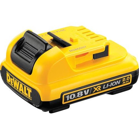 Batterie de rechange Dewalt DCB127 10,8V, 2,0Ah, Li-Ion