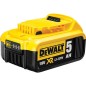 Batterie Dewalt DCB184 18V / 5,0Ah