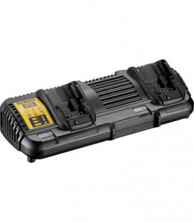 Chargeur double sans fil DeWALT DCB132 pour toutes les batteries 10,8,18 et 54V avec affich. LED