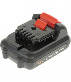 Batterie pour DeWALT Li-Ion 12V 2,5 Ah