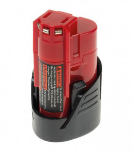 Batterie pour Milwaukee Li-Ion 12V 2,5Ah