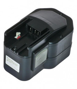 Batterie pour MILWAUKEE Ni-MH 14,4V / 3000 mAh