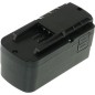 Batterie pour Festo Ni-MH 12V 2000mAh (C)