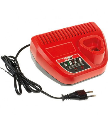 Chargeur pour Milwaukee 10,8-12V