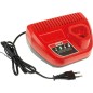 Chargeur pour Milwaukee 10,8-12V