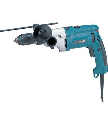 Perceuse a percussion MAKITA HP2071FJ, 1010 Watts