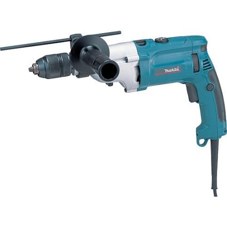 Perceuse a percussion MAKITA HP2071FJ, 1010 Watts