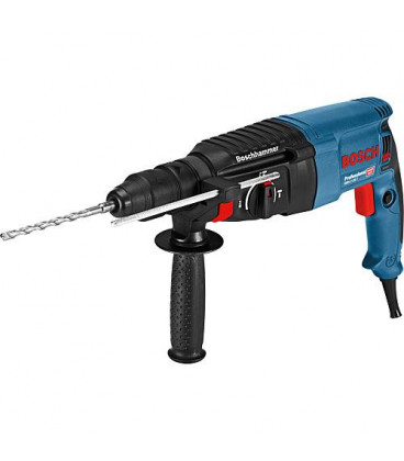 Marteau perforateur BOSCH 830 W GBH 2-26 F avec SDS plus et forets a pierre