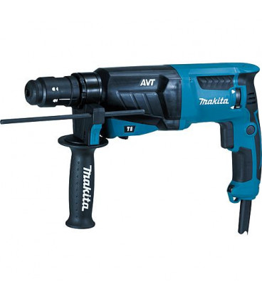 marteau perforateur Makita HR2631FT13, SDS-Plus, 800W