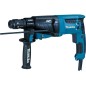 marteau perforateur Makita HR2631FT13, SDS-Plus, 800W