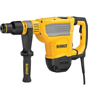 Marteau perforateur burineur DeWALT D25614K avec 1350 Watt et SDS-Max