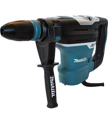 Perforateur burineur MAKITA HR4013C, 1100 Watts et porte outil SDS-Max