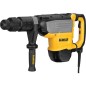 Marteau perforateur burineur DeWALT D25773K avec 1700 Watt et insert SDS-Max