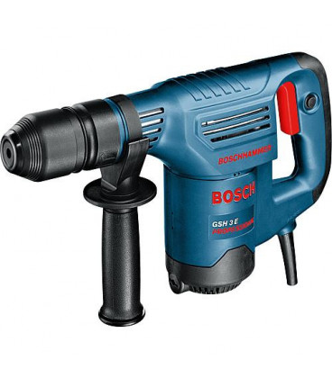 Marteau-burineur BOSCH 650 W GSH 3 E avec SDS Plus