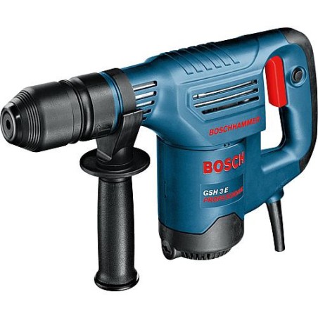 Marteau-burineur BOSCH 650 W GSH 3 E avec SDS Plus