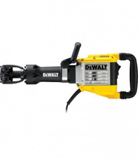 Marteau piqueur DeWALT D25960K avec 1600 Watt, 28mm insert six pans