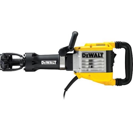 Marteau piqueur DeWALT D25960K avec 1600 Watt, 28mm insert six pans