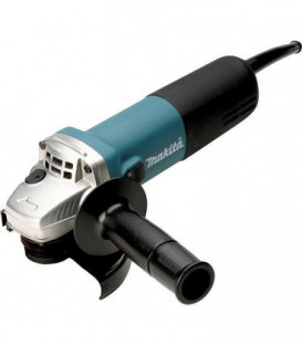 Meuleuse d angle MAKITA 9558NBRZ, 840 Watts, diam. 125 mm