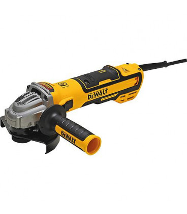 Meuleuse d'angle DeWALT DWE4357 avec 1700 Watt, diam. disque 125mm