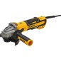 Meuleuse d'angle DeWALT DWE4357 avec 1700 Watt, diam. disque 125mm