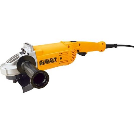 Meuleuse d'angle DeWalt 12V DWE496-QS diam.: 230mm, 2600W