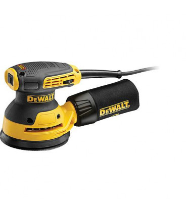 Ponceuse excentrique DeWALT DWE6423 avec 280 Watt