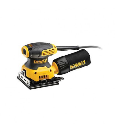 Ponceuse vibrante DeWALT DWE6411 avec 230 Watt