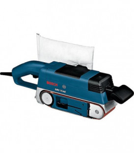 Ponceuse a bandes BOSCH GBS 75 AE, 750 Watts