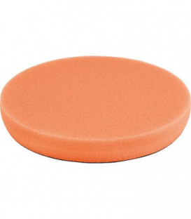 Eponge orange souple, mi-dure, 160x25mm pour polisseuse L 3403 VRG