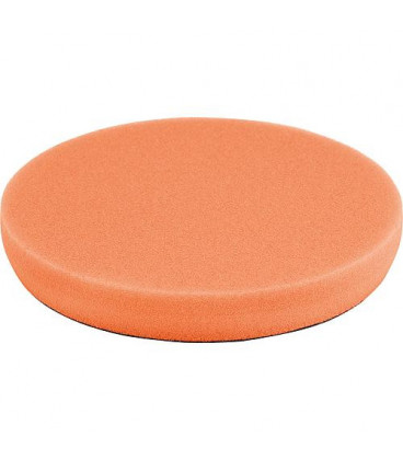 Eponge orange souple, mi-dure, 160x25mm pour polisseuse L 3403 VRG