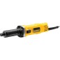 Meuleuse droite DeWALT DWE4884 avec 450 Watt