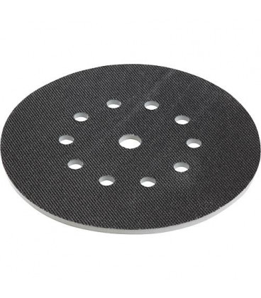 Disque abrasif souple rond diam. 225 mm, 1 paire