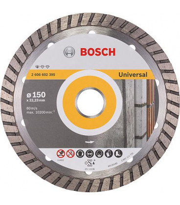 Disque BOSCH pour fraise fente maconnerie GNF 35 CA decoupage materiaux de construc.