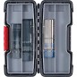 Kit Lames scie sauteuse BOSCH® 30 pc. pr decoupe du metal et bois