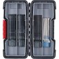 Kit Lames scie sauteuse BOSCH® 40 pc. pr decoupe du metal et bois