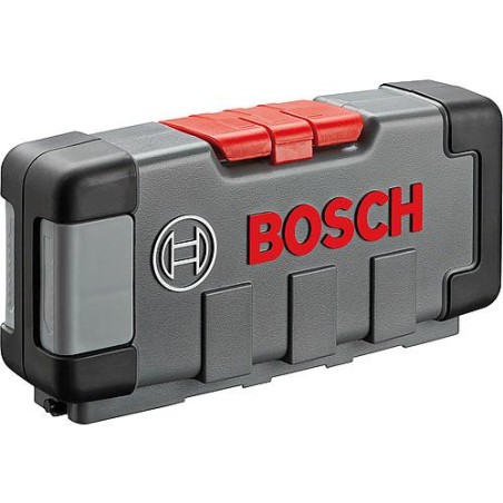 Kit Lames scie sauteuse BOSCH® 40 pc. pr decoupe du metal et bois