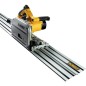 Scie circulaire DeWALT DWS520KTR avec 1300 Watt rail de guidage inclus