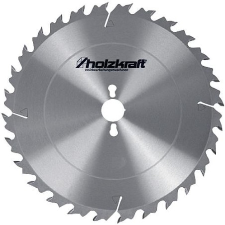 Lame de scie circulaire HOLZKRAFT diam. 500x4,0x30 mm