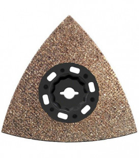 Patin poncage BOSCH® MAVZ 116 RT2 Carbide grains 20 emb. : 1 piece