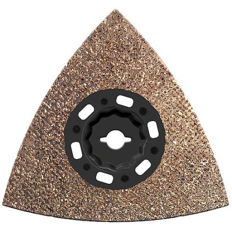 Patin poncage BOSCH® MAVZ 116 RT2 Carbide grains 20 emb. : 1 piece