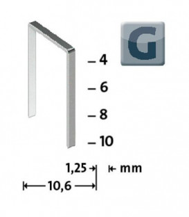 Marteau agrafeur Novus J-022