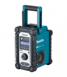 Radio de chantier MAKITA DMR 110 avec récepteur digital