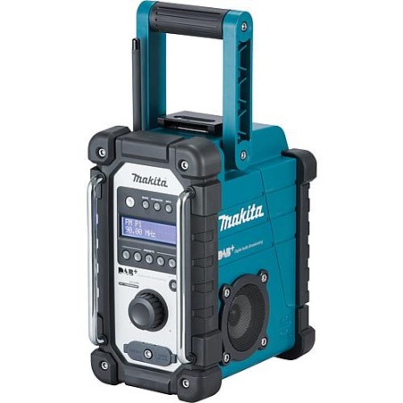 Radio de chantier MAKITA DMR 110 avec récepteur digital