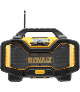 Radio sans fil DeWalt DCR027, réseau inclus et fonction chargeur